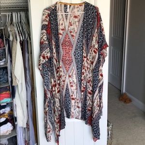 Kimono, super light weight